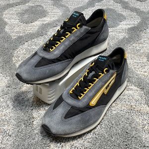 Prada sneakers